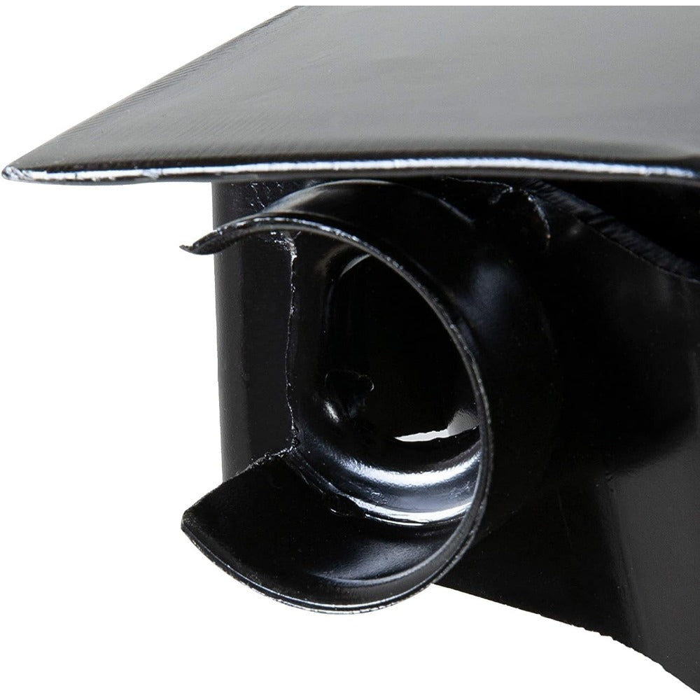 Rear Tailgate Shell Compatible with 2002-2008 Dodge Ram 15002003-2009 Dodge Ram 2500 3500 Series Replace for CH1900121 55275969AB Rear Tail Gate Assembly Complete Steel Primed