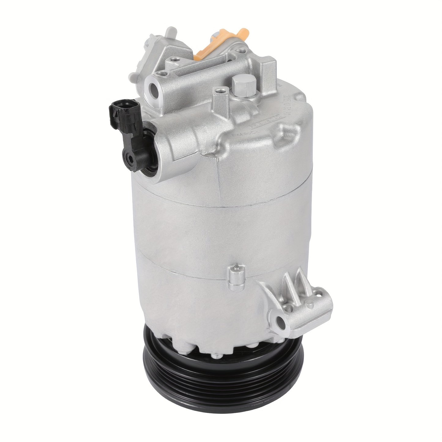 Air Conditioner Compressor With Clutch For Ford Escape 2013-2016 Lincoln MKC 2015-2016 L4 2.0 L 77.77oz VS16 Style