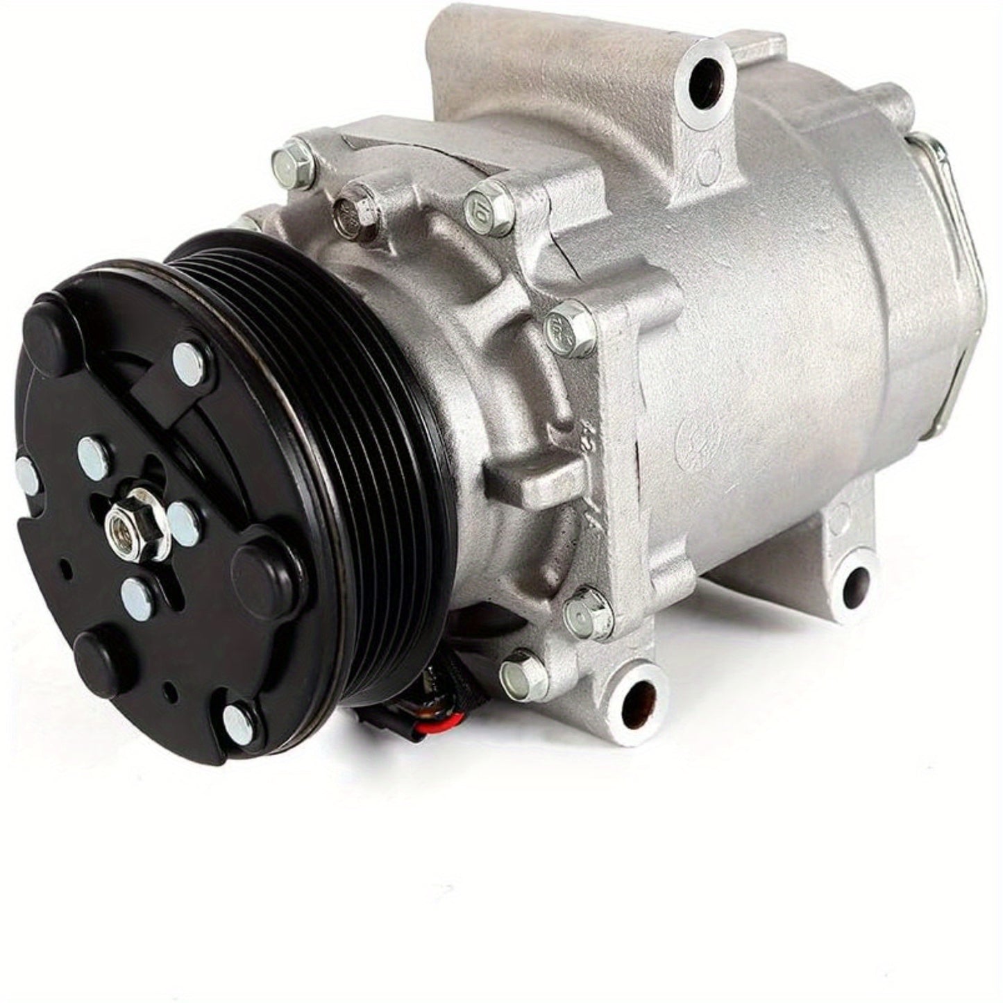 A/ C Air Conditioner Compressor w/ Clutch, Fit for Chevrolet Equinox 2005 V6 3.4L CO 21193AC 15-21193 CO 21193RE 97561 11197561 DW97561 638747 255676 2022209AM 2022209R 10360710 03-6071 High Reliability