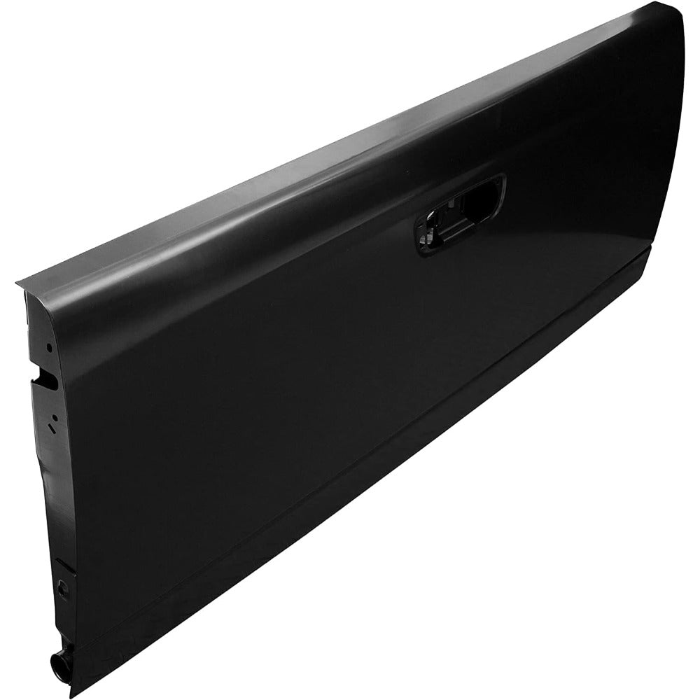 Rear Tailgate Shell Compatible with 2002-2008 Dodge Ram 15002003-2009 Dodge Ram 2500 3500 Series Replace for CH1900121 55275969AB Rear Tail Gate Assembly Complete Steel Primed