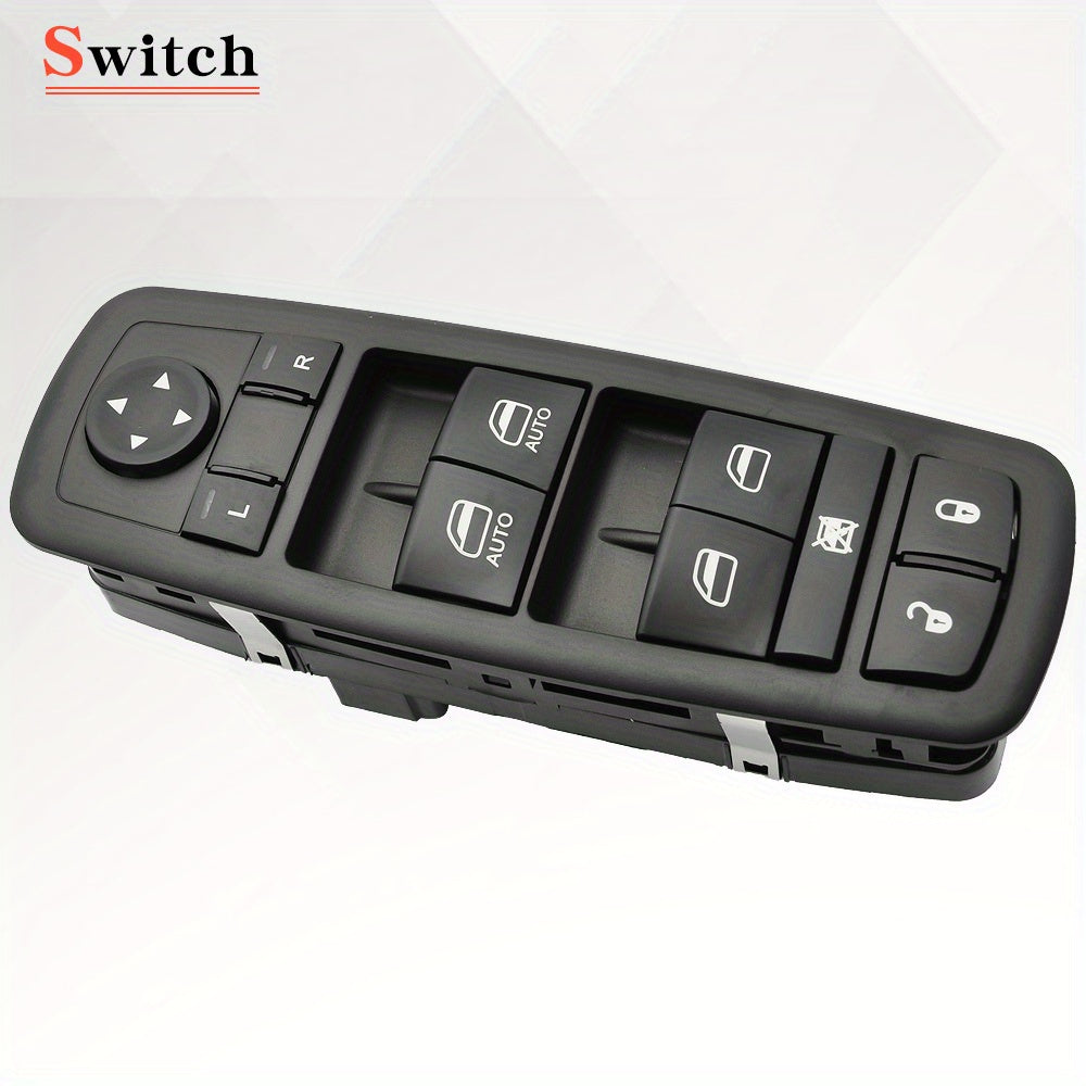 For 2009 2010 2011 2012 For Dodge For Ram For 1500 For 2500 For 3500 Driver Side Power Master Window Control Switch
