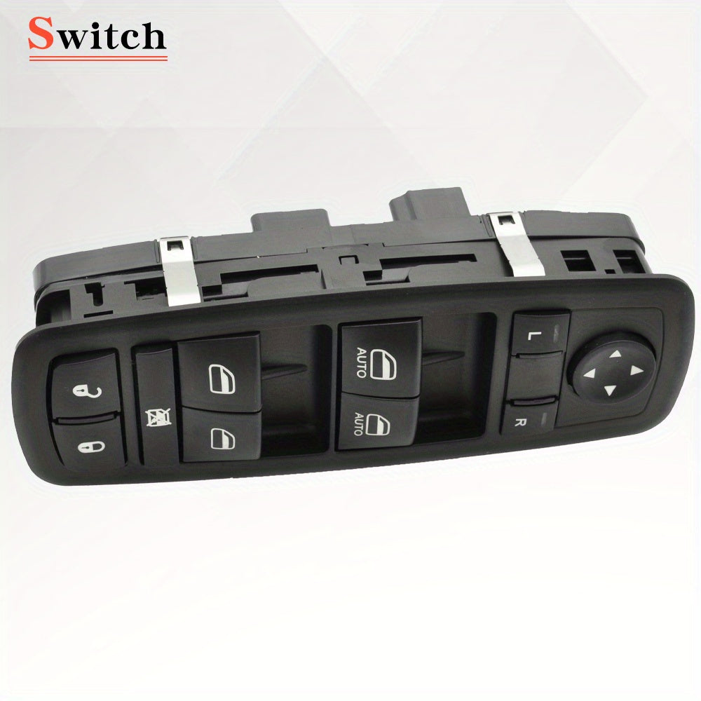 For 2009 2010 2011 2012 For Dodge For Ram For 1500 For 2500 For 3500 Driver Side Power Master Window Control Switch
