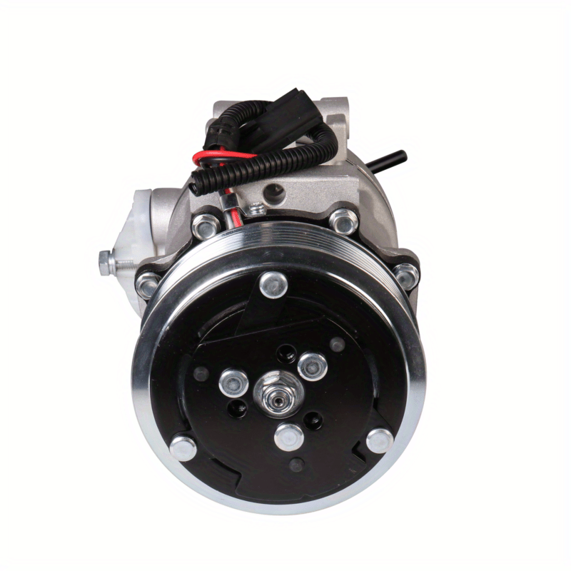 AC Compressor w/ Cluth For Dodge Dakota 1996-2001 for Ram 1500 2500 3500 1996-2002 OE CO 4785C 57553 14SD4773NC