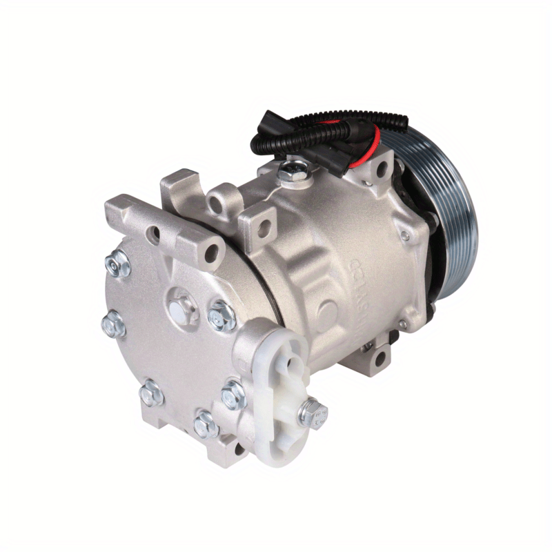 AC Compressor w/ Cluth For Dodge Dakota 1996-2001 for Ram 1500 2500 3500 1996-2002 OE CO 4785C 57553 14SD4773NC