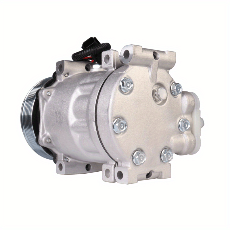 AC Compressor w/ Cluth For Dodge Dakota 1996-2001 for Ram 1500 2500 3500 1996-2002 OE CO 4785C 57553 14SD4773NC