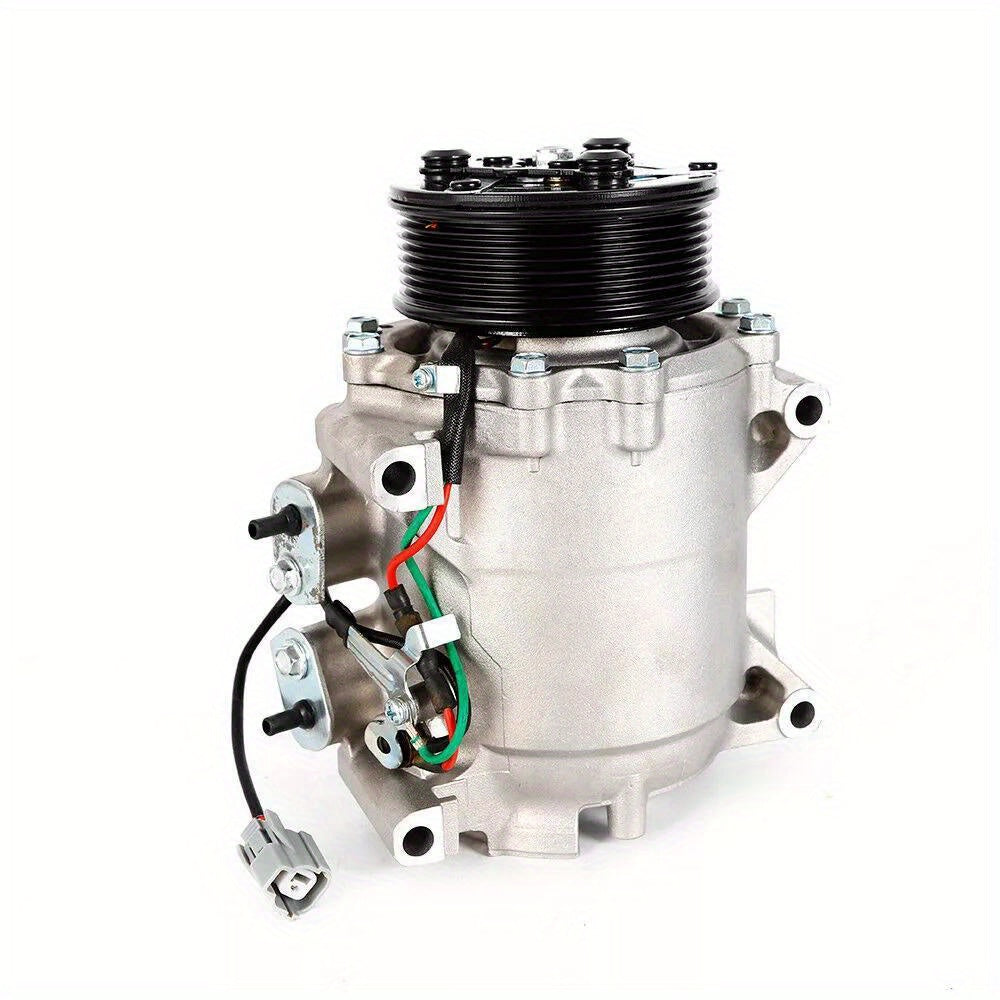 AC Compressor For Honda CRV CR-V 2002 2003 2004 2005 2006 2.4L L4 CO 10663AC US