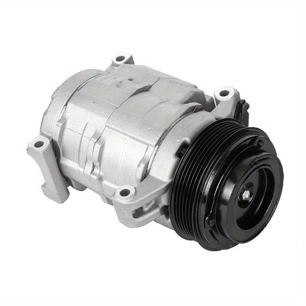 ac compressor replacement part for Buick enclave for Chevrolet traverse GMC acadia Saturn outlook 3. 6l co21625c - compatible 2008- 2012 models
