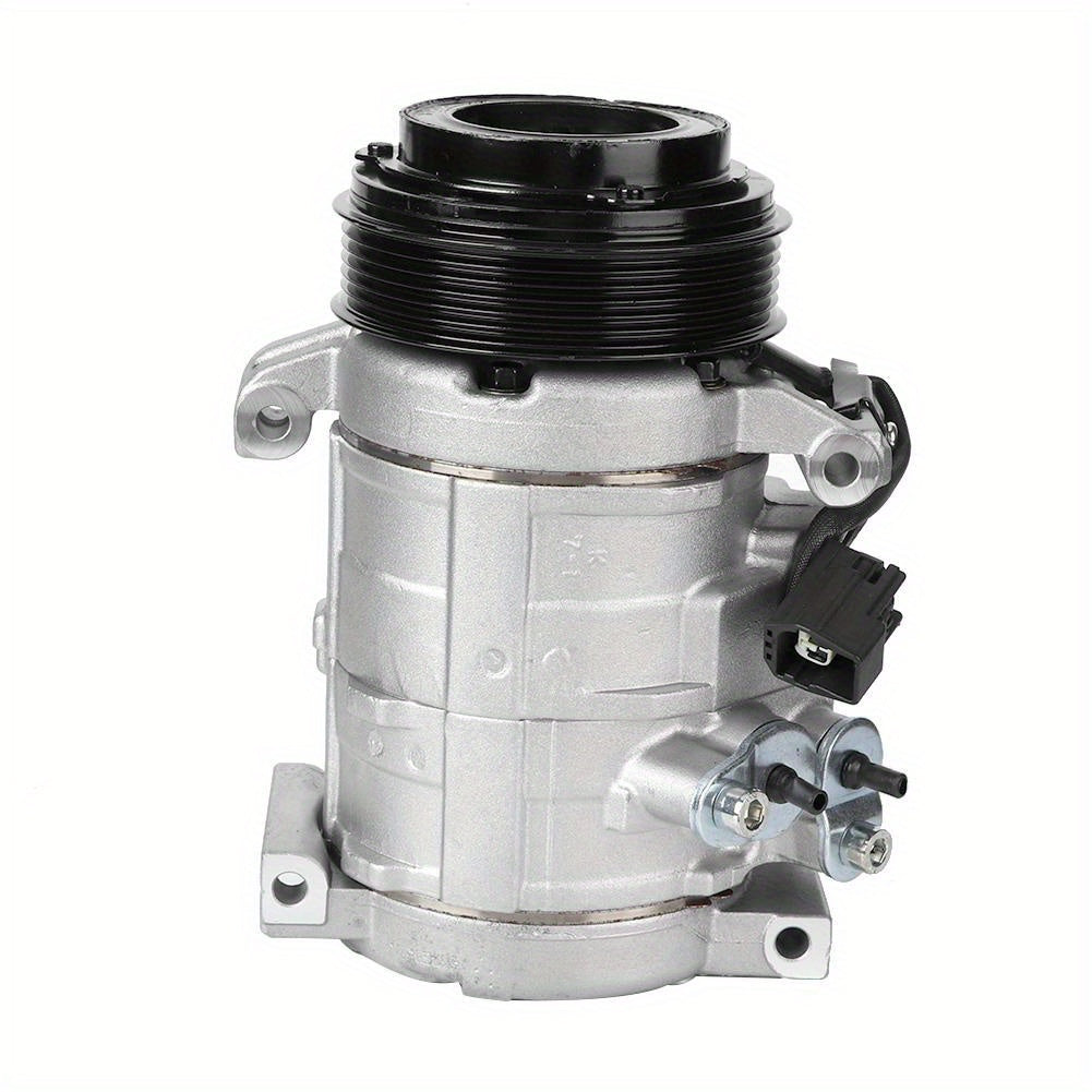 ac compressor replacement part for Buick enclave for Chevrolet traverse GMC acadia Saturn outlook 3. 6l co21625c - compatible 2008- 2012 models