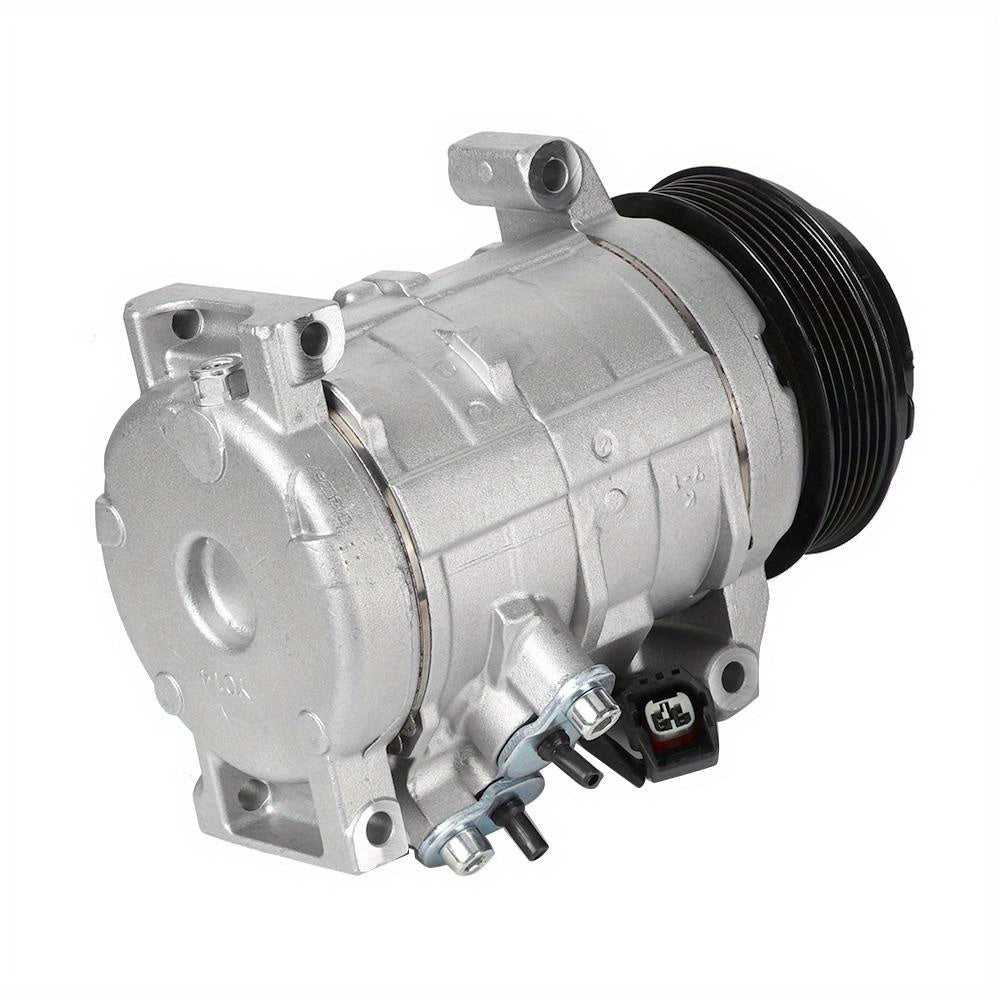 ac compressor replacement part for Buick enclave for Chevrolet traverse GMC acadia Saturn outlook 3. 6l co21625c - compatible 2008- 2012 models