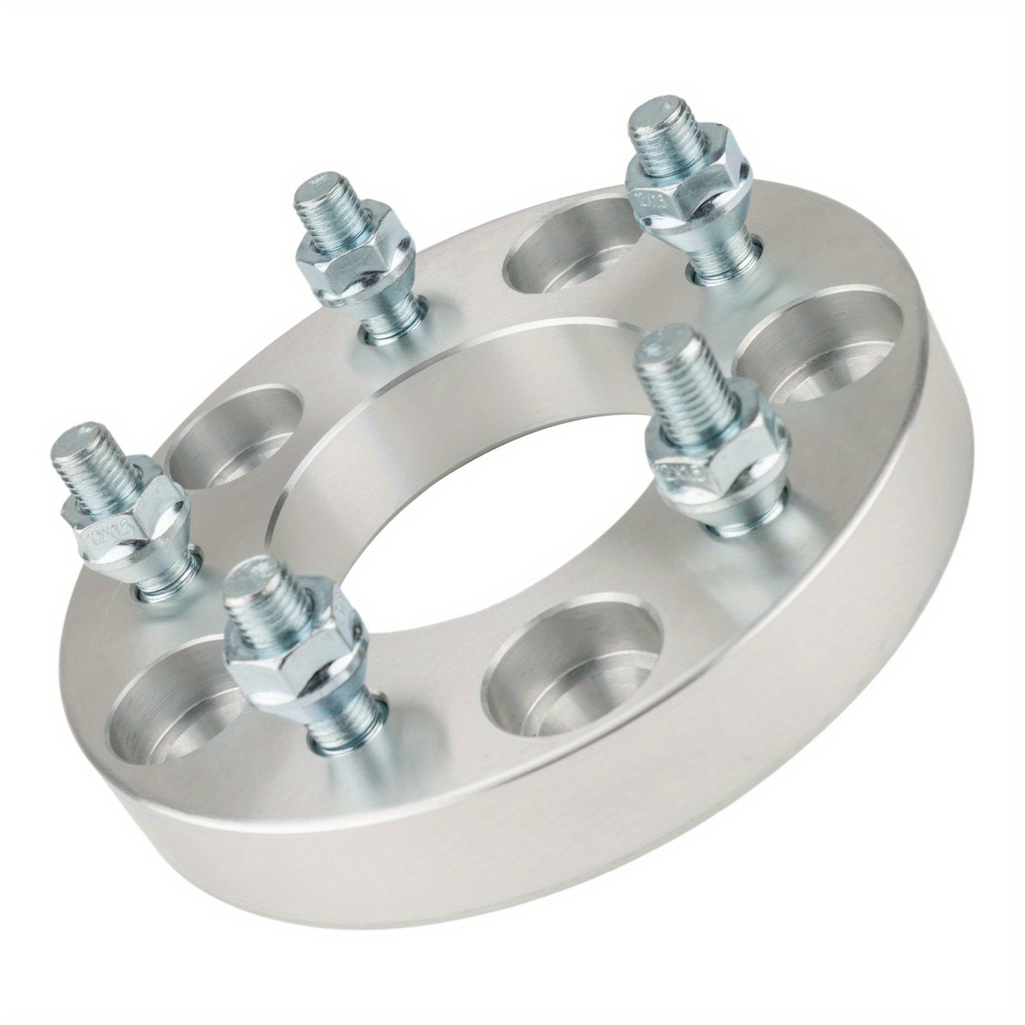 Torchbeam 5x5 To 5x4.75 Wheel Spacers, 1" Wheel Adapters (Changes Bolt Pattern) Thread Pitch M12x1.5 Hub Bore 78.3mm, 5 Lug Wheel Spacer For Town & Country, Pacifica, Routan, Caprice, C/v, Roadmaster, Grand Caravan, Impala, J