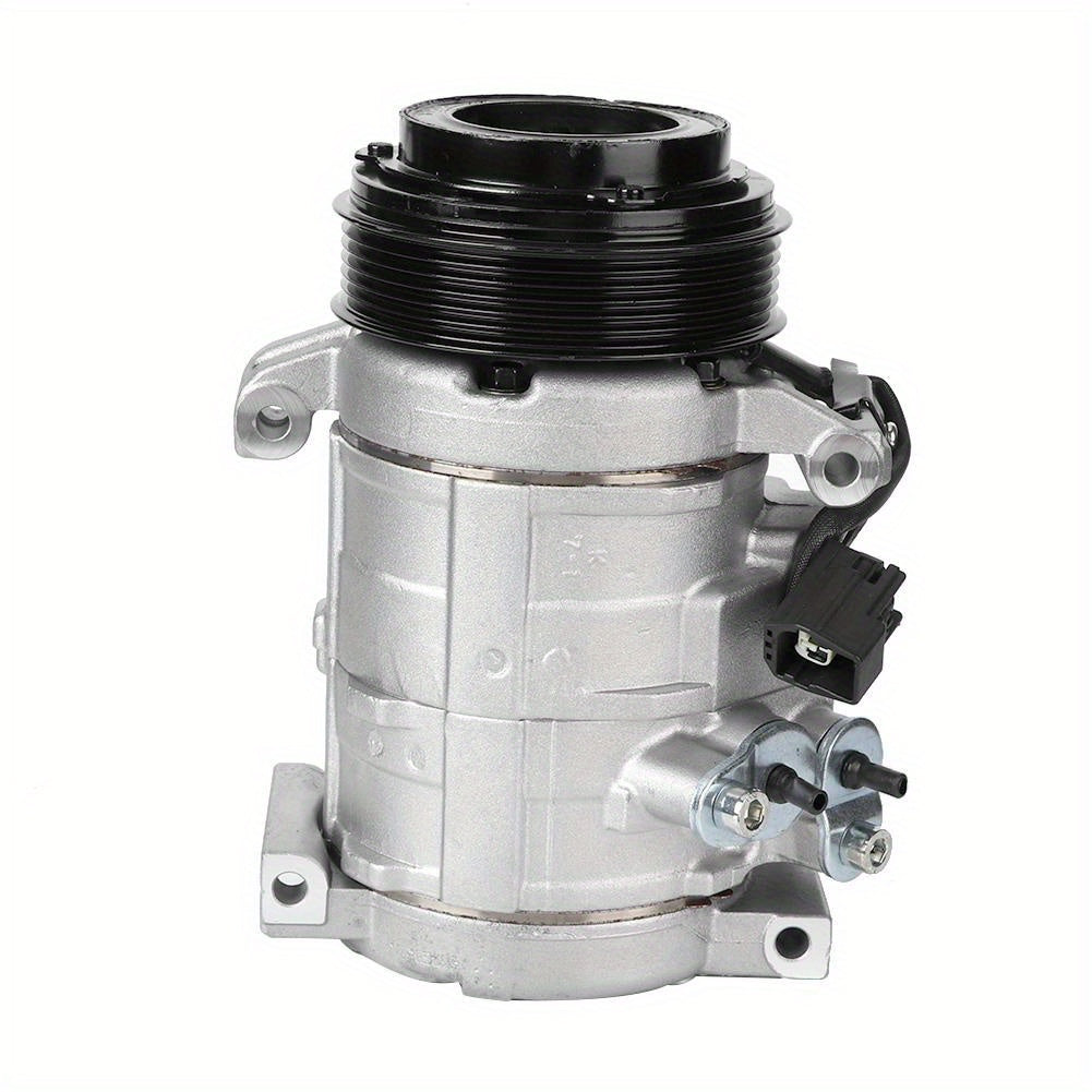 ac compressor for Buick enclave for Chevrolet traverse GMC acadia Saturn outlook 3. 6l 2008- 2012 co21625c compatible replacement