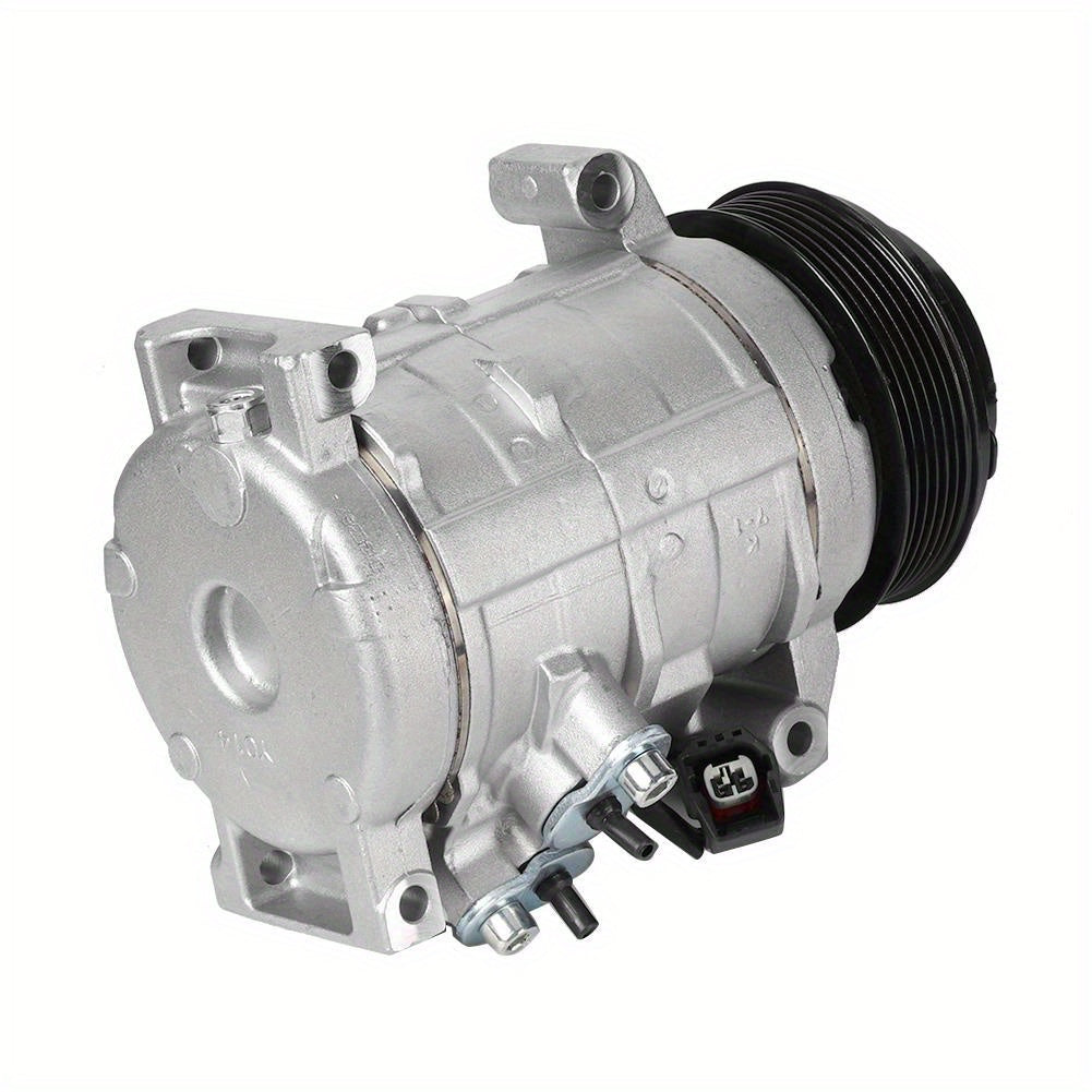 ac compressor for Buick enclave for Chevrolet traverse GMC acadia Saturn outlook 3. 6l 2008- 2012 co21625c compatible replacement