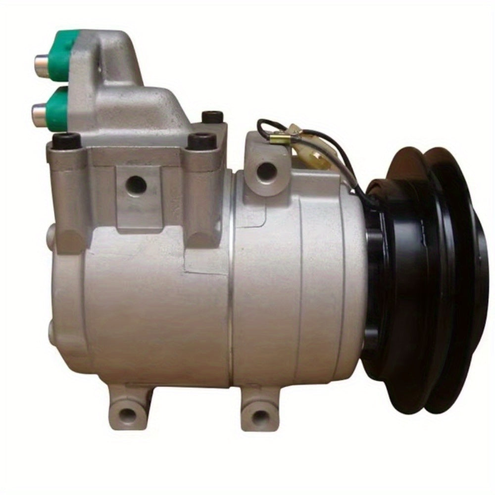 Automotive AC Compressor Replacement for Ford Ranger and Mazda BT-50 - High-Quality Other Metal Materials, Compatible with American Car Series, OEM UH81-61-450 F500RZWLA07 97701-34700