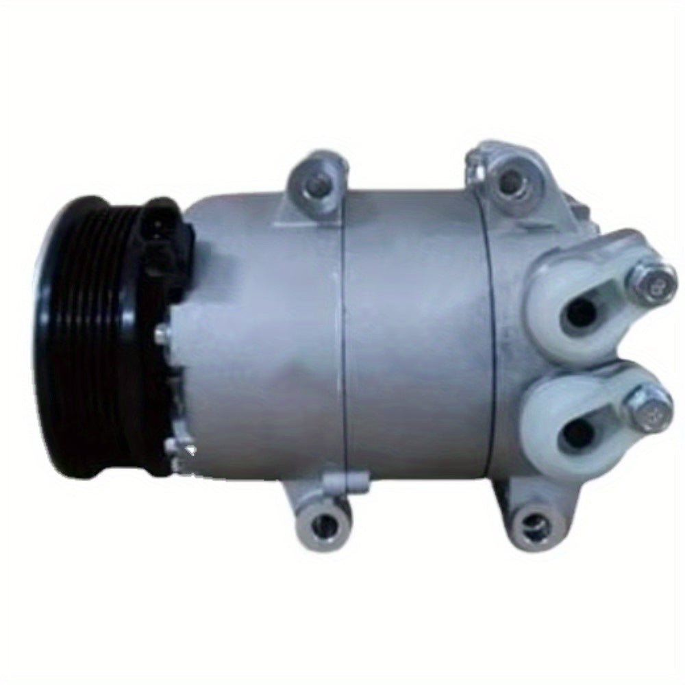 Premium 12V VS16 Air Conditioner Compressor for Ford Fiesta (2011-2015) - OEM AP3119D629AC, Durable Metal Construction