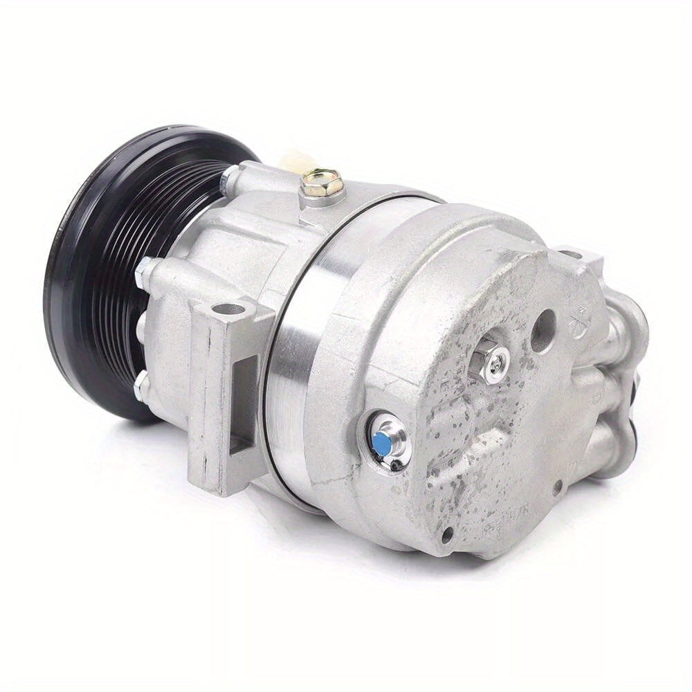 AC Compressor W/ Clutch For Buick Century Chevrolet Pontiac 3.4L V6 CO 20458C