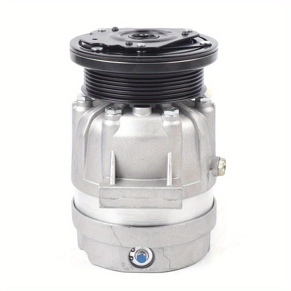 AC Compressor W/ Clutch For Buick Century Chevrolet Pontiac 3.4L V6 CO 20458C