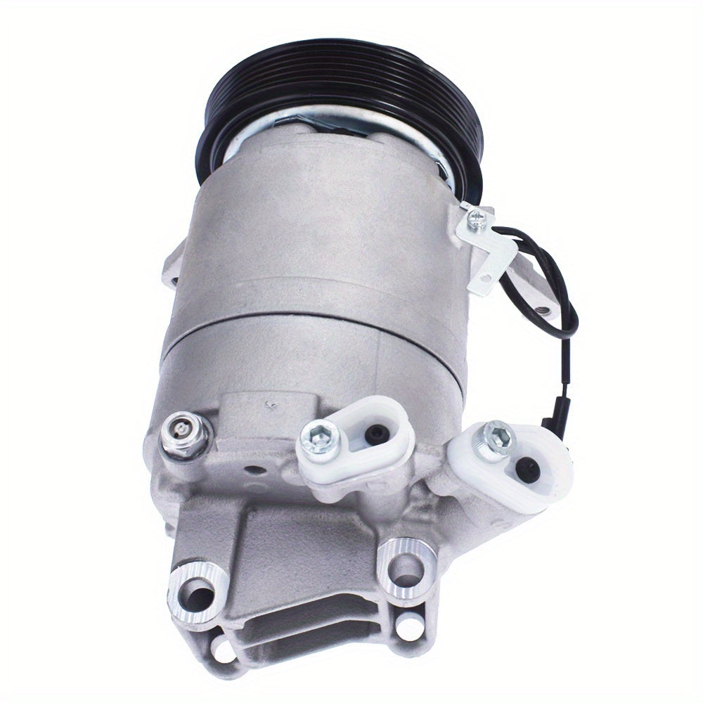 AC Compressor with Clutch CO 10863JC Replacement for Nissan Murano 2003-2007 Quest 2004-2009 V6 3.5L 926005Z010