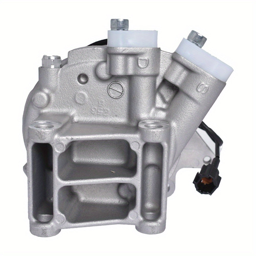 AC Compressor with Clutch CO 10863JC Replacement for Nissan Murano 2003-2007 Quest 2004-2009 V6 3.5L 926005Z010