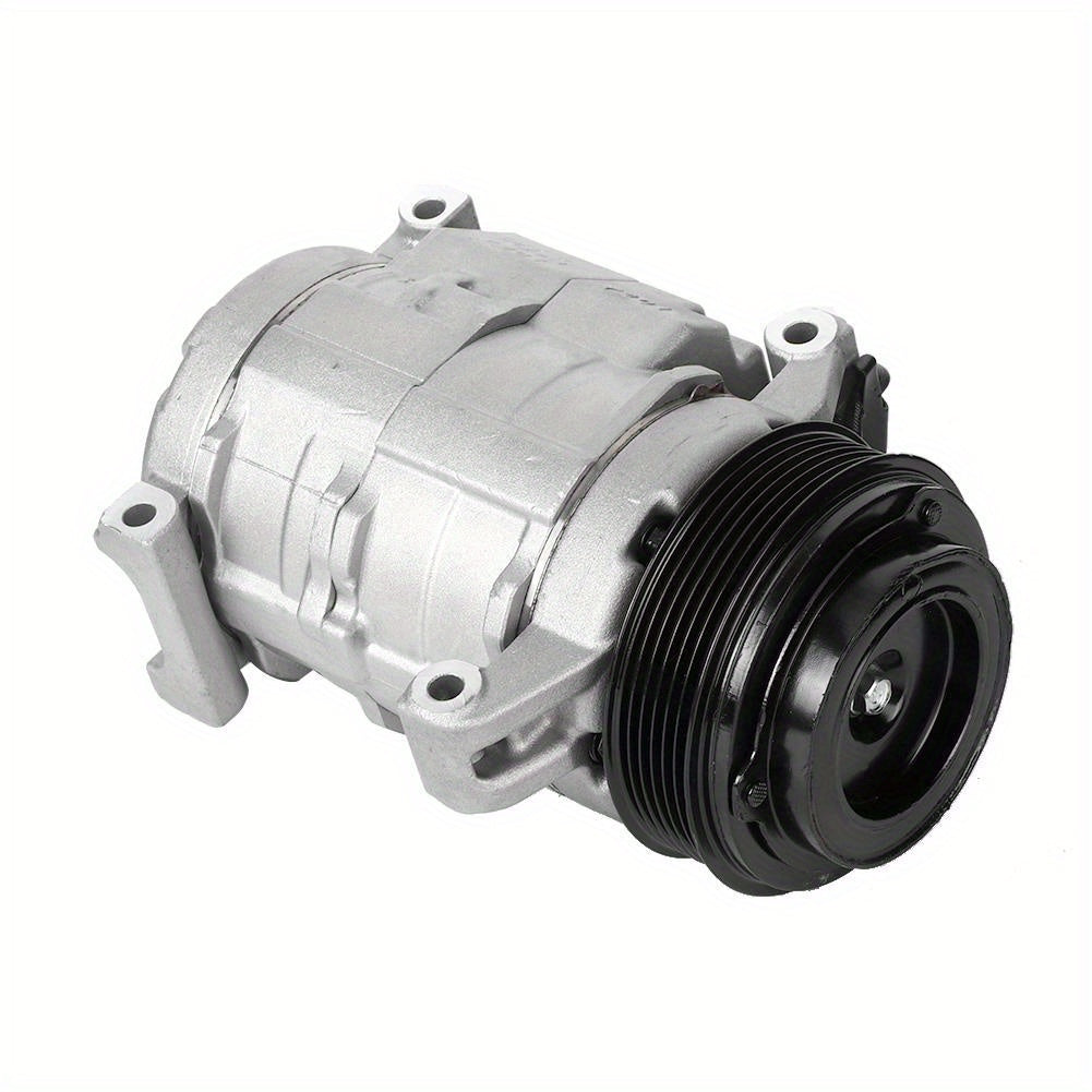 high- quality ac compressor replacement for Buick enclave 3. 6l 2008- 2012 - compatible with for Chevrolet traverse GMC acadia Saturn outlook - part co21625c
