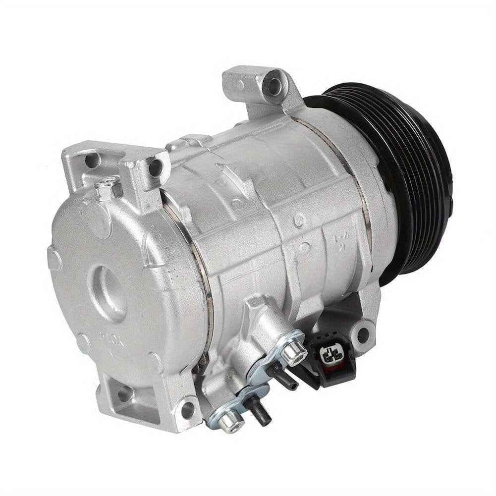 high- quality ac compressor replacement for Buick enclave 3. 6l 2008- 2012 - compatible with for Chevrolet traverse GMC acadia Saturn outlook - part co21625c