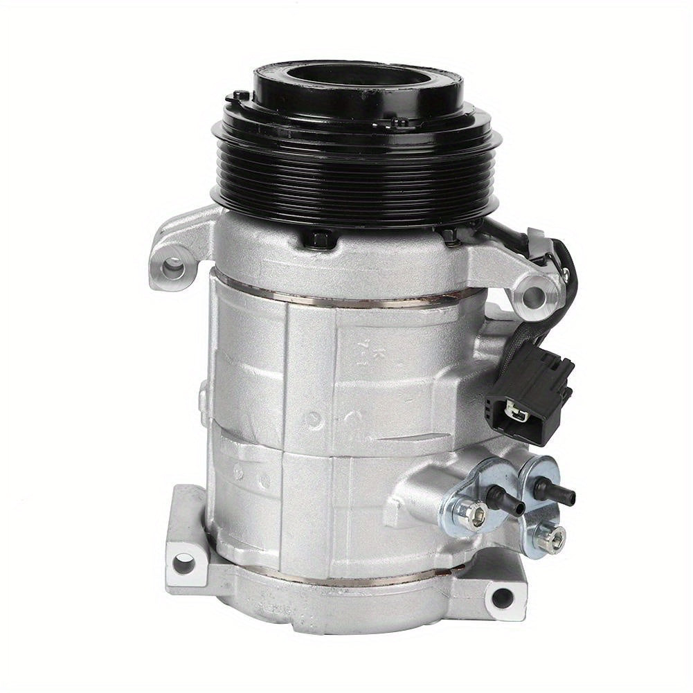 high- quality ac compressor replacement for Buick enclave 3. 6l 2008- 2012 - compatible with for Chevrolet traverse GMC acadia Saturn outlook - part co21625c