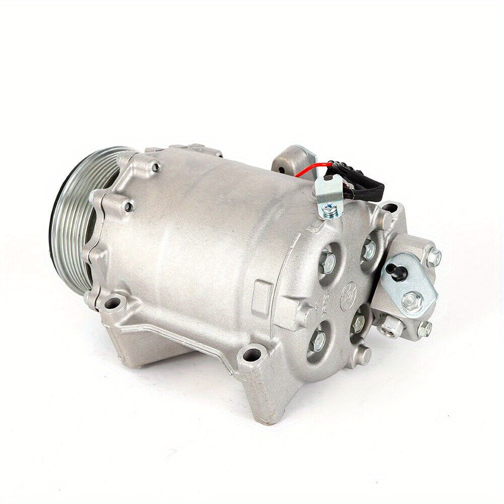 Air Conditioner Compressor CO 4920AC For Honda CRV 2007-2015 Acura ILX RDX 2.4L Fitment: 2013-2015 Acura ILX 2.4L (with Sanden A/ C Compressor;) 2007-2012 Acura RDX 2.3L (with Sanden A/ C Compressor;) 2012-2014 Honda Civic 2.