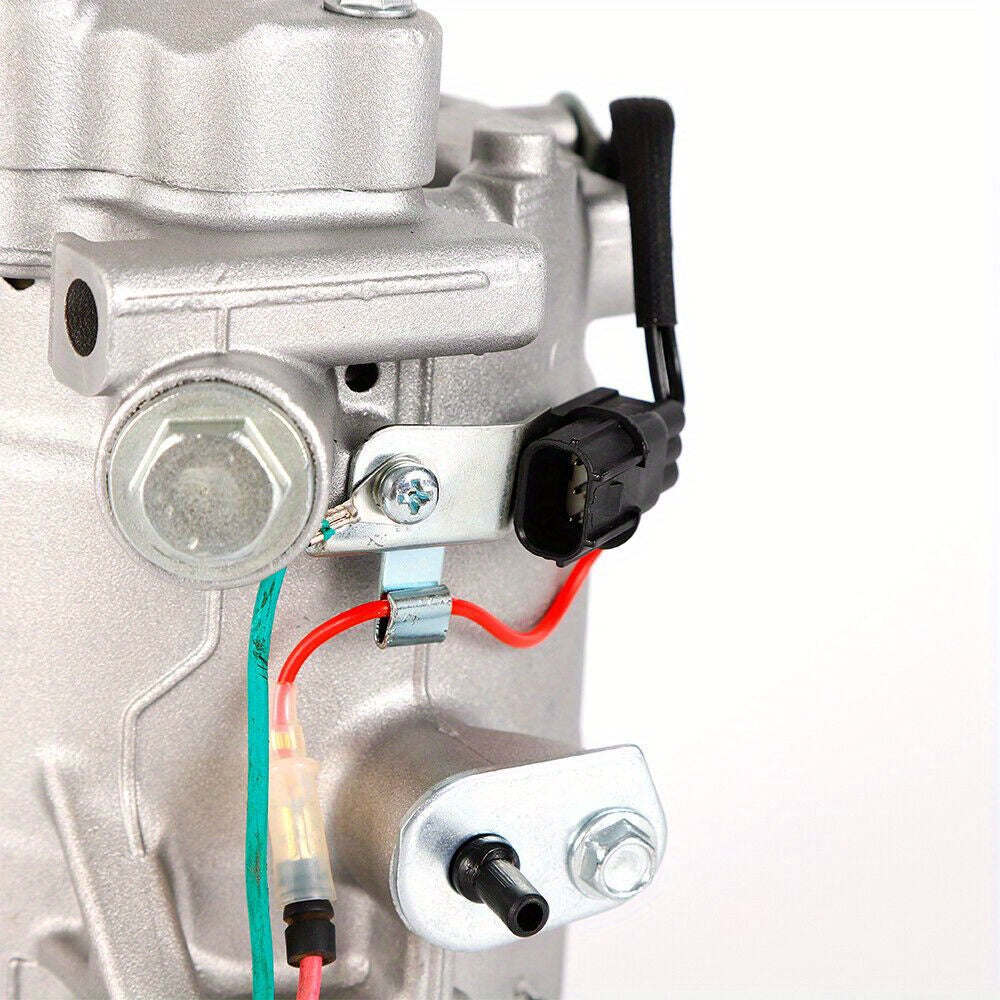 Air Conditioner Compressor CO 4920AC For Honda CRV 2007-2015 Acura ILX RDX 2.4L Fitment: 2013-2015 Acura ILX 2.4L (with Sanden A/ C Compressor;) 2007-2012 Acura RDX 2.3L (with Sanden A/ C Compressor;) 2012-2014 Honda Civic 2.