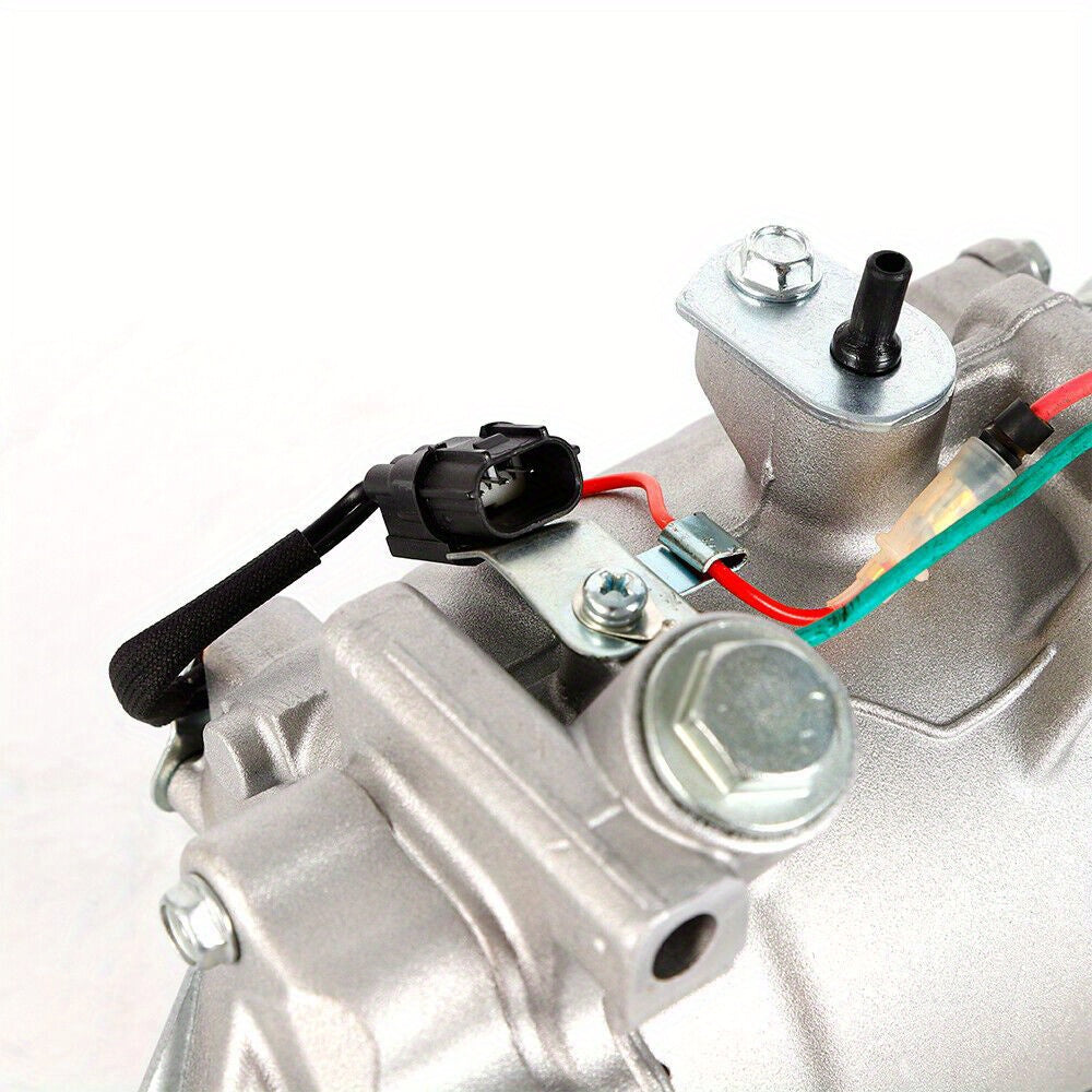 Air Conditioner Compressor CO 4920AC For Honda CRV 2007-2015 Acura ILX RDX 2.4L Fitment: 2013-2015 Acura ILX 2.4L (with Sanden A/ C Compressor;) 2007-2012 Acura RDX 2.3L (with Sanden A/ C Compressor;) 2012-2014 Honda Civic 2.