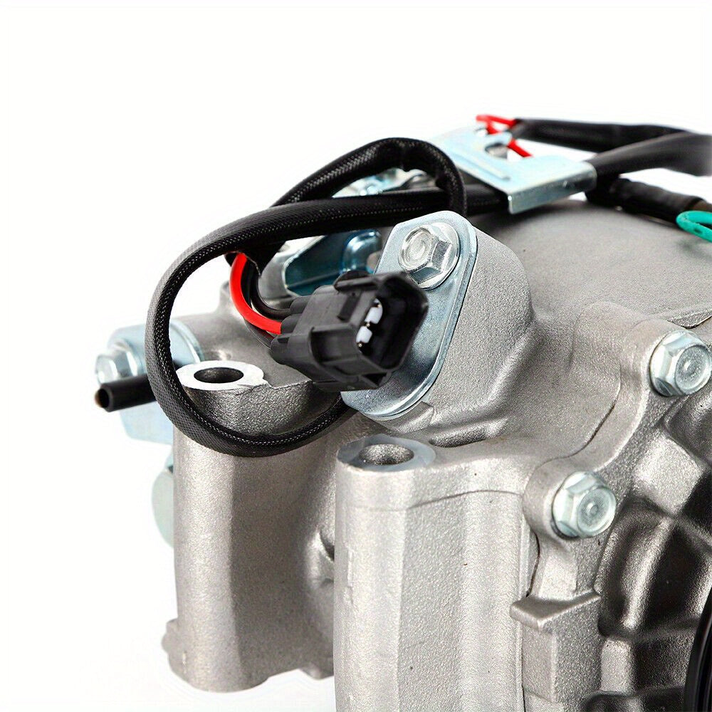A/ C Compressor + Clutch for 06-11 Honda Civic DX EX LX Coupe/ Sedan 2-Door 4-Door for 2006-2011 Honda Civic 1.8l Replace Oem Number: Co 4918ac, 38810rnaa02, 38810rrba01, 1102577, 5512349, 6512349, 7512349, 97555, 98555, 1036
