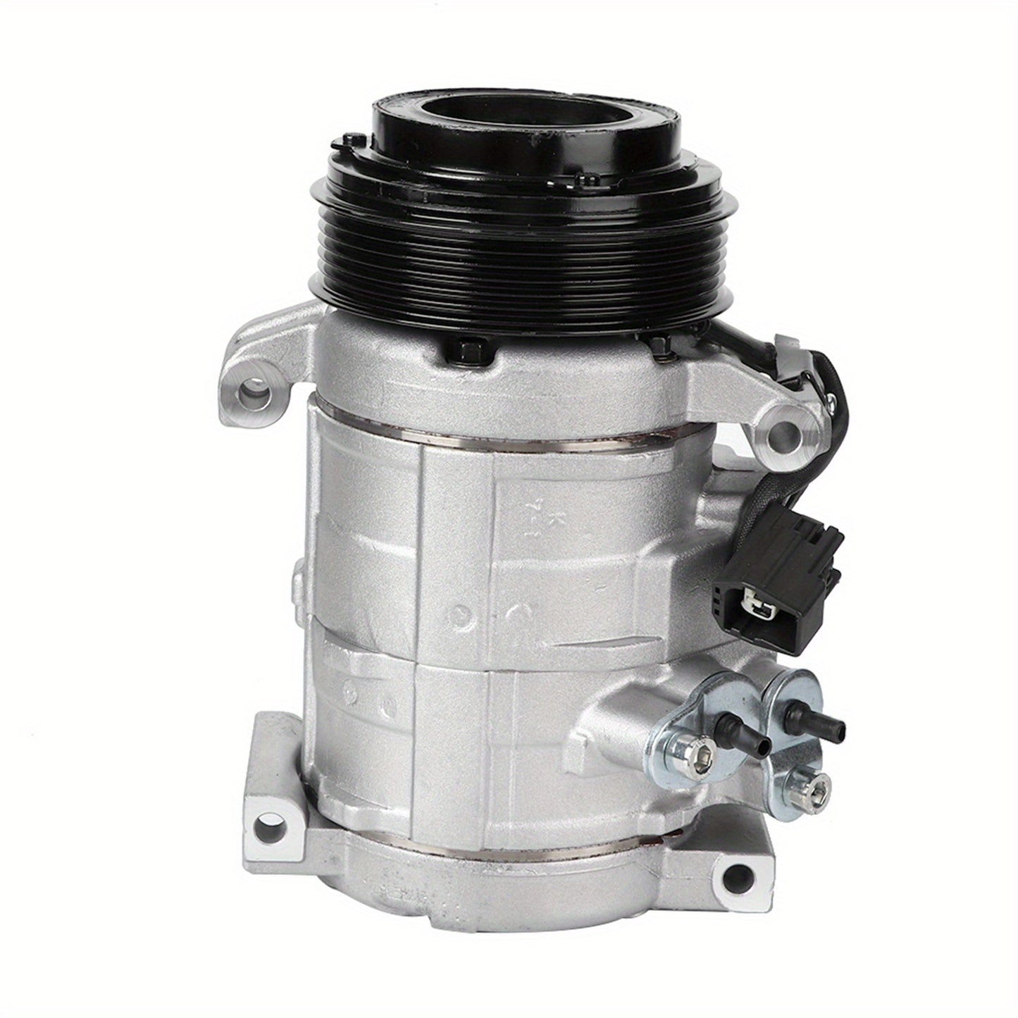 Air Conditioning Compressor 2007- 2010 For Saturn Outlook 3. 1.59gal 2009- 2012 For Chevrolet Traverse 3. 1.59gal AC Compressor For Car
