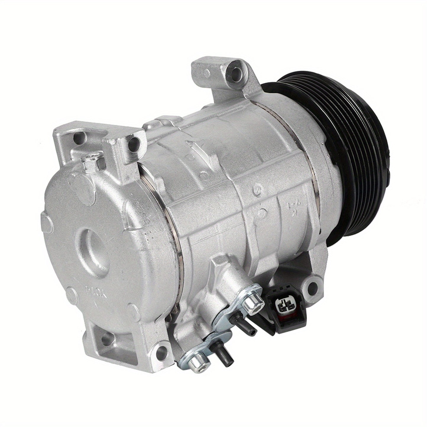Air Conditioning Compressor 2007- 2010 For Saturn Outlook 3. 1.59gal 2009- 2012 For Chevrolet Traverse 3. 1.59gal AC Compressor For Car