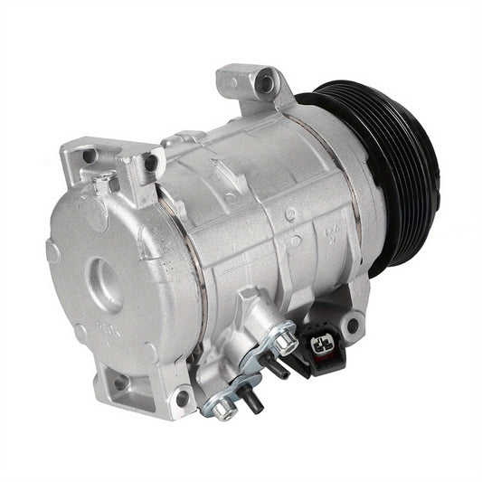 Air Conditioning Compressor 2007- 2010 For Saturn Outlook 3. 1.59gal 2009- 2012 For Chevrolet Traverse 3. 1.59gal AC Compressor For Car