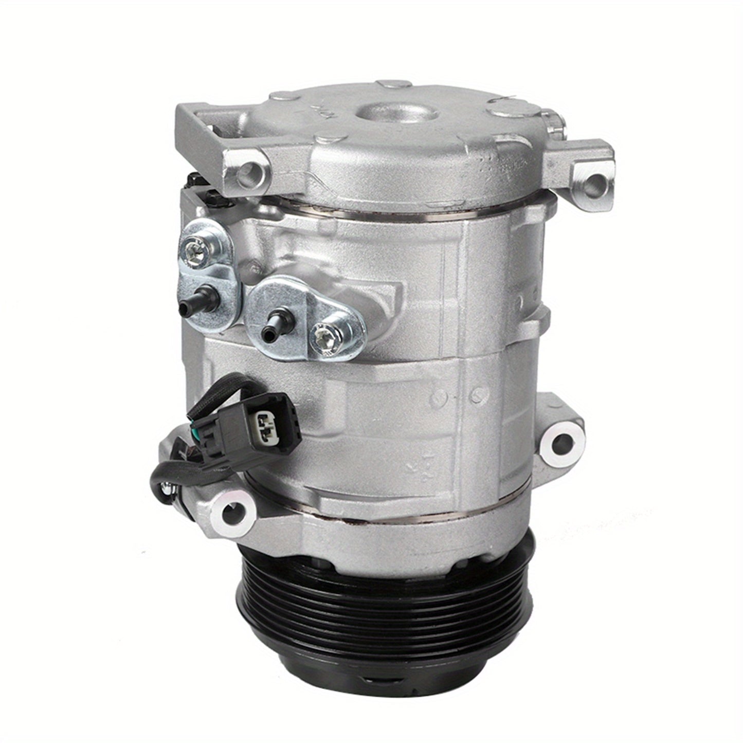 Air Conditioning Compressor 2007- 2010 For Saturn Outlook 3. 1.59gal 2009- 2012 For Chevrolet Traverse 3. 1.59gal AC Compressor For Car