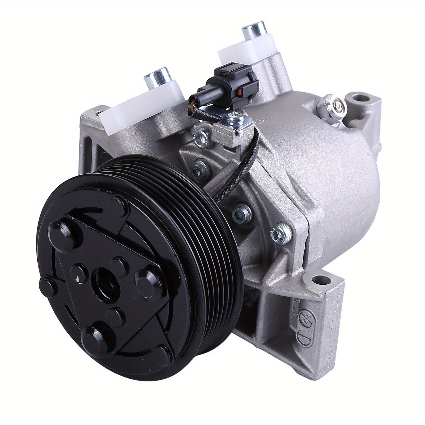 Car Air Conditioner A/C Compressor with Clutch Compatible forNissan Versa Juke 54.1oz 2012-2016 Replaces CO 29099C