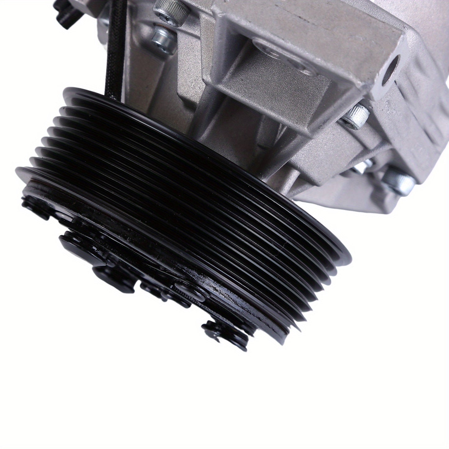 Car Air Conditioner A/C Compressor with Clutch Compatible forNissan Versa Juke 54.1oz 2012-2016 Replaces CO 29099C