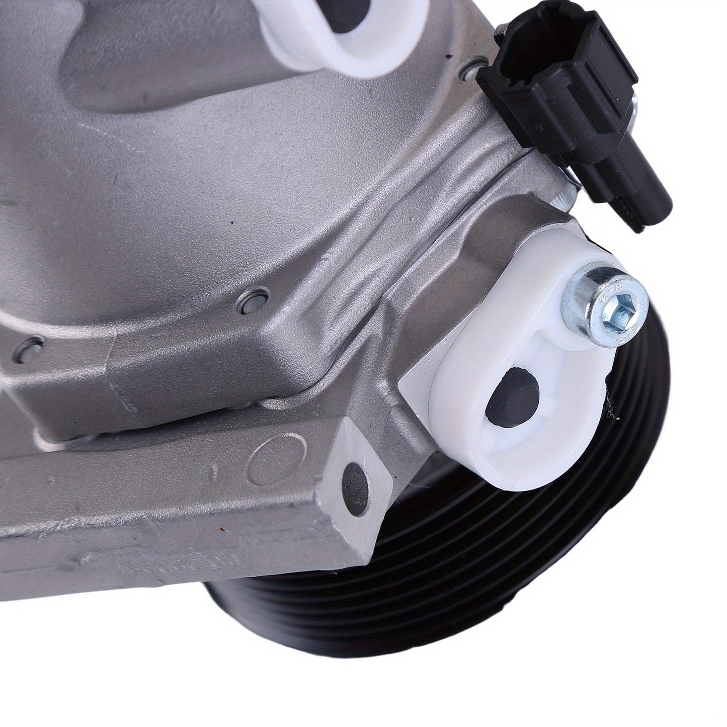 Car Air Conditioner A/C Compressor with Clutch Compatible forNissan Versa Juke 54.1oz 2012-2016 Replaces CO 29099C