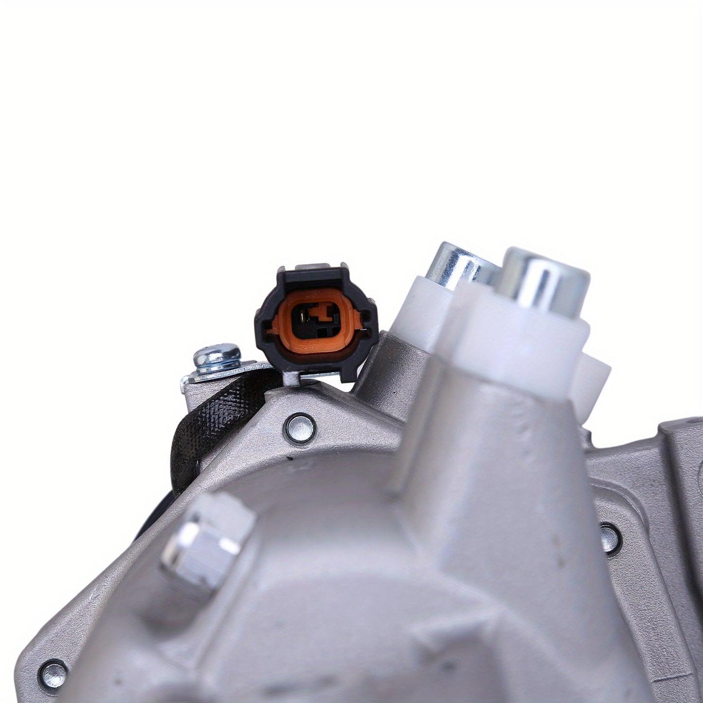 Car Air Conditioner A/C Compressor with Clutch Compatible forNissan Versa Juke 54.1oz 2012-2016 Replaces CO 29099C