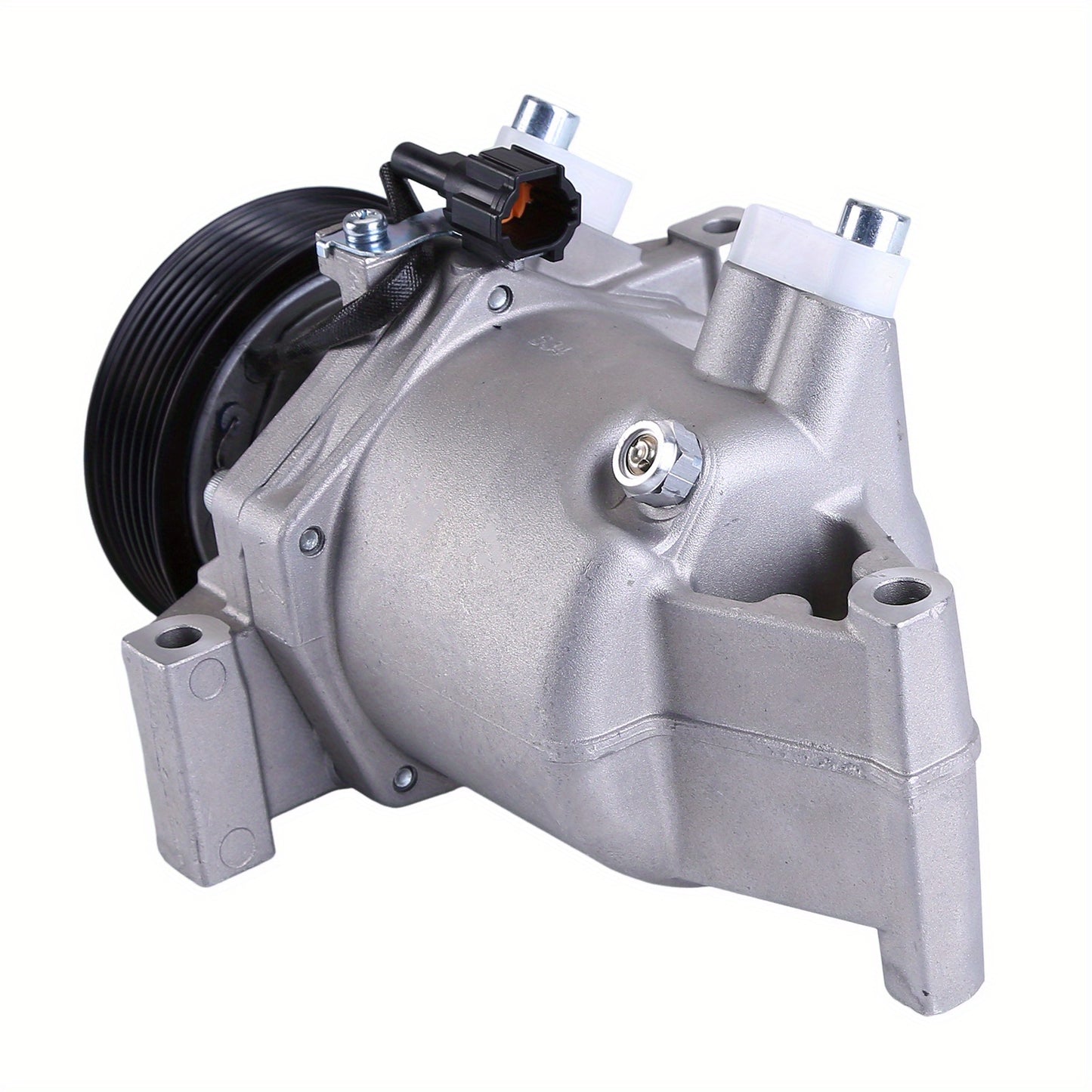 Car Air Conditioner A/C Compressor with Clutch Compatible forNissan Versa Juke 54.1oz 2012-2016 Replaces CO 29099C