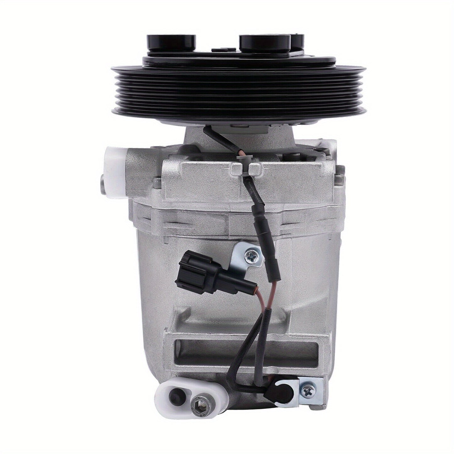 For Nissan Frontier 2001-04 Xterra 2002-2004 V6 3.3L A/ C AC Compressor W/ Clutch-This product is a customized product, specially customized for the 2003-2008 Dodge Ram 1500 2500 CO 10802C. So it can be compatible with the ad