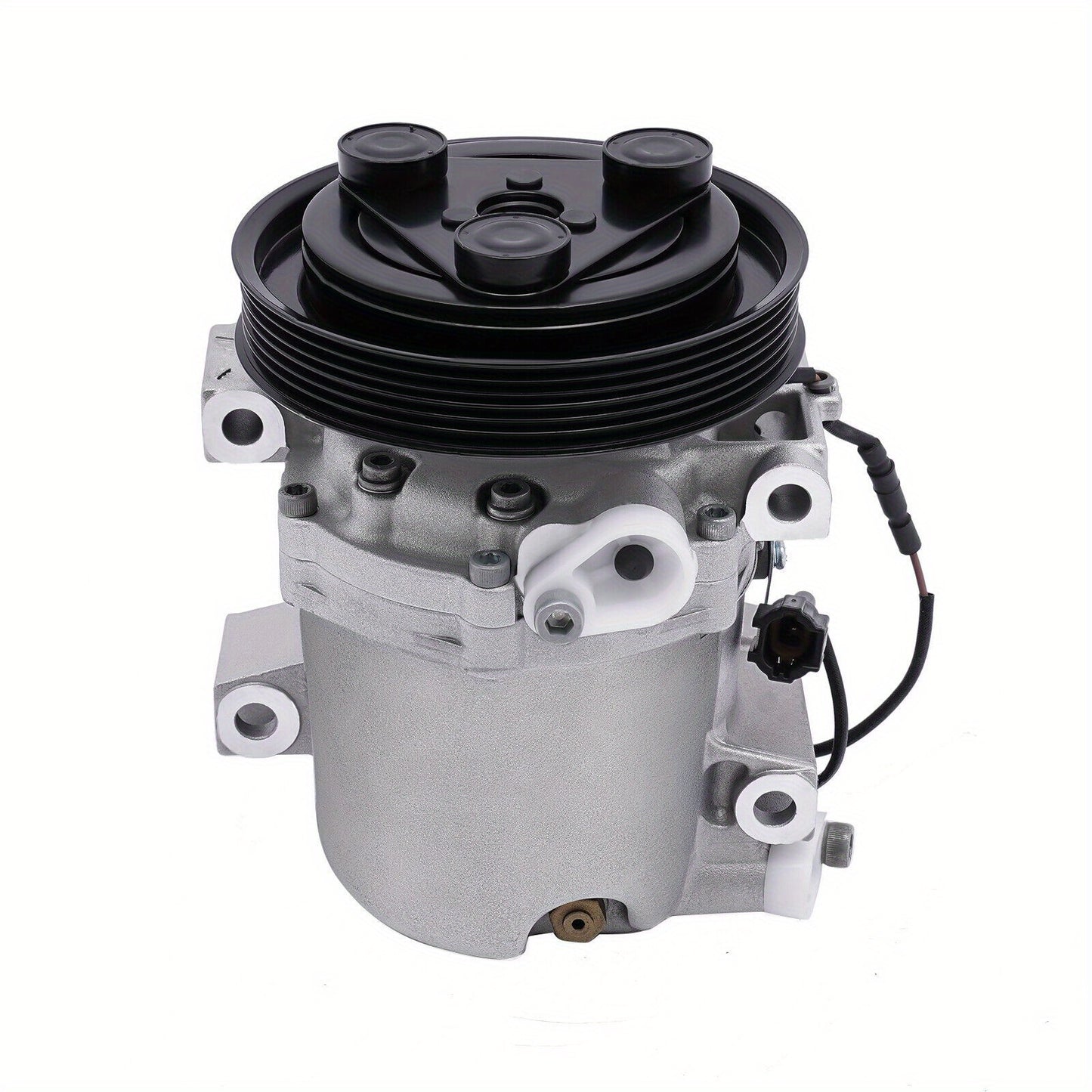 For Nissan Frontier 2001-04 Xterra 2002-2004 V6 3.3L A/ C AC Compressor W/ Clutch-This product is a customized product, specially customized for the 2003-2008 Dodge Ram 1500 2500 CO 10802C. So it can be compatible with the ad