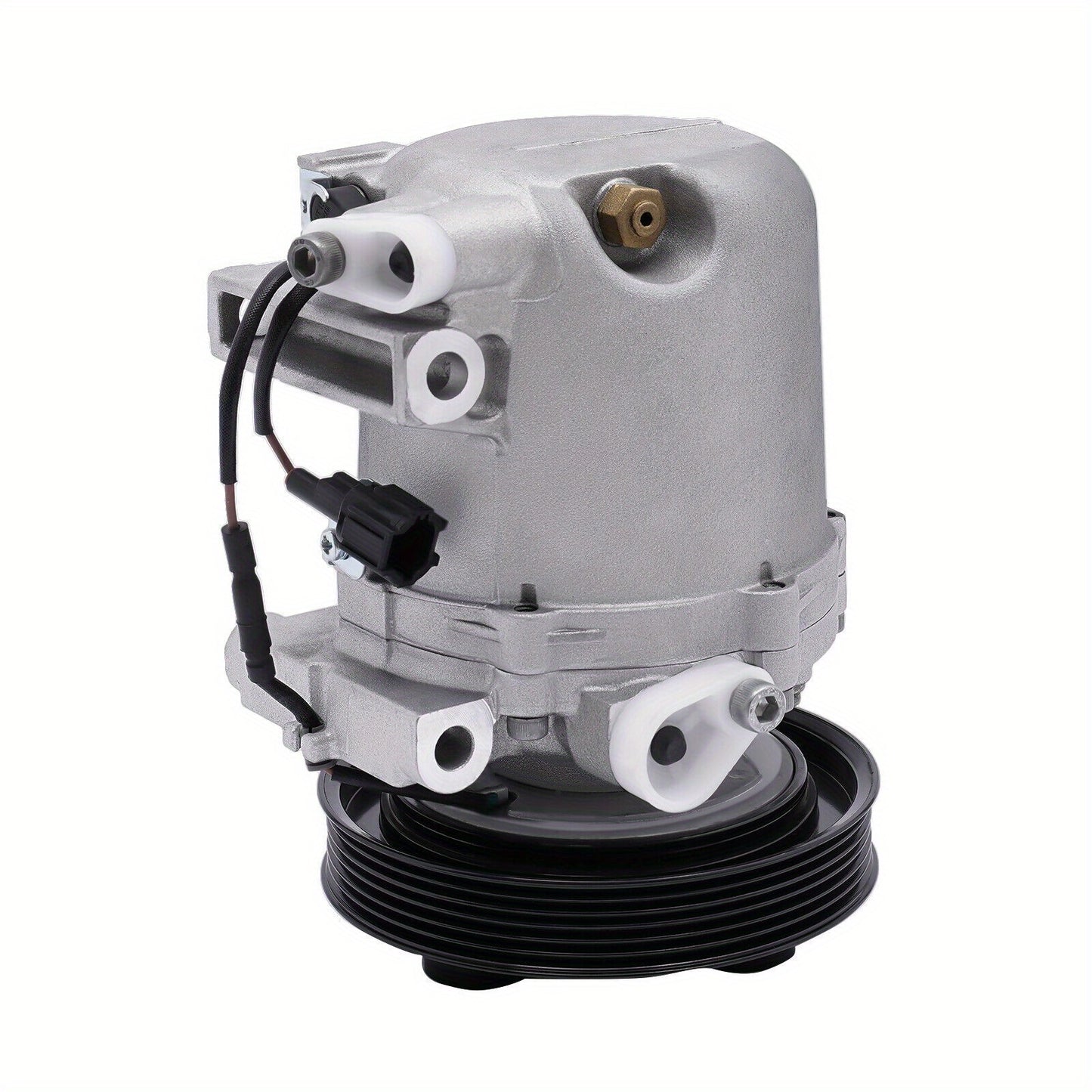 For Nissan Frontier 2001-04 Xterra 2002-2004 V6 3.3L A/ C AC Compressor W/ Clutch-This product is a customized product, specially customized for the 2003-2008 Dodge Ram 1500 2500 CO 10802C. So it can be compatible with the ad