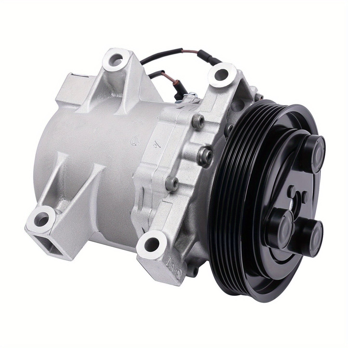 For Nissan Frontier 2001-04 Xterra 2002-2004 V6 3.3L A/ C AC Compressor W/ Clutch-This product is a customized product, specially customized for the 2003-2008 Dodge Ram 1500 2500 CO 10802C. So it can be compatible with the ad