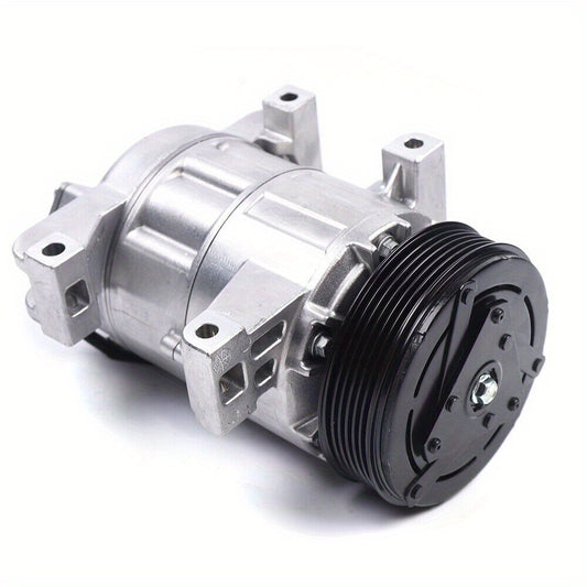 For 2013-2014-2015-2016-2017-2018 Nissan Altima 84.54oz SL SV AC A/ C Compressor and Clutch-According to the Original Factory Specifications-Perfect Match for the Original Car-Stable Characteristics, High Reliability