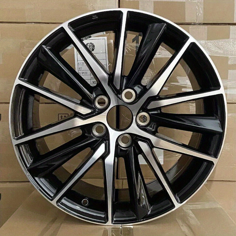 Milesub 18 inch Rim For TOYOTA CAMRY 2018-2022 Alloy Rim