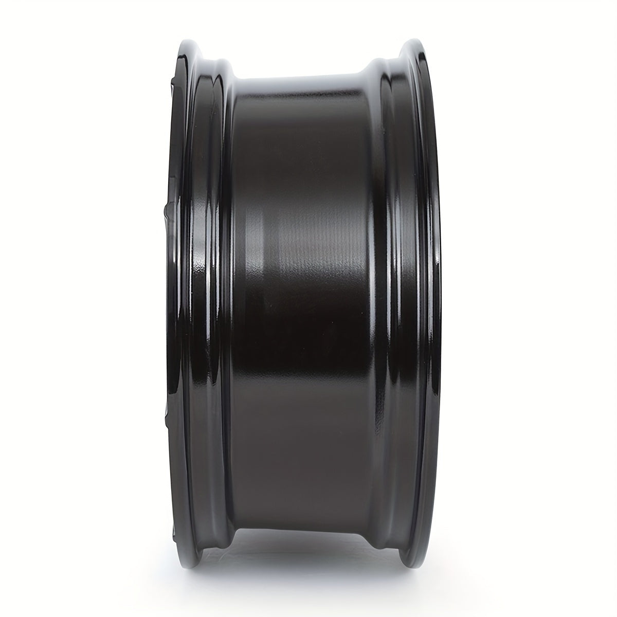 18 x 7.5 inch Gloss Black Replacement Alloy Rim for Toyoda RAV4 2011-2018