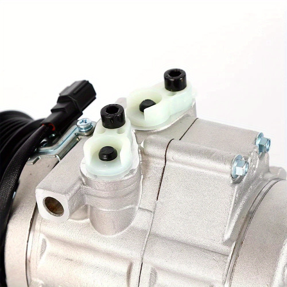 A/ C Air Conditioner Compressor+Clutch For Ford F150 F250 F350 F450 F550, Lincoln