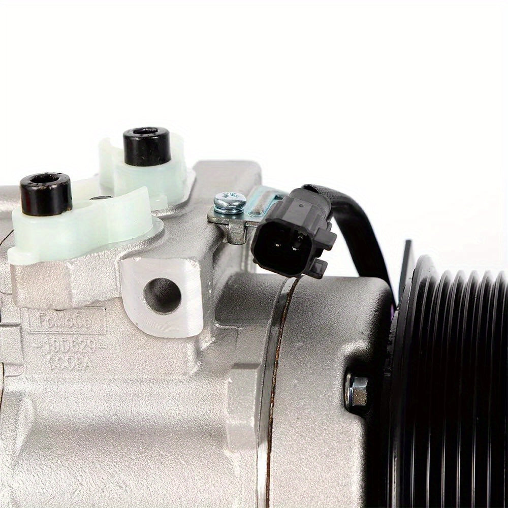 A/ C Air Conditioner Compressor+Clutch For Ford F150 F250 F350 F450 F550, Lincoln