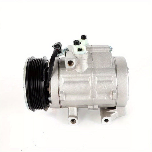 A/ C Air Conditioner Compressor+Clutch For Ford F150 F250 F350 F450 F550, Lincoln