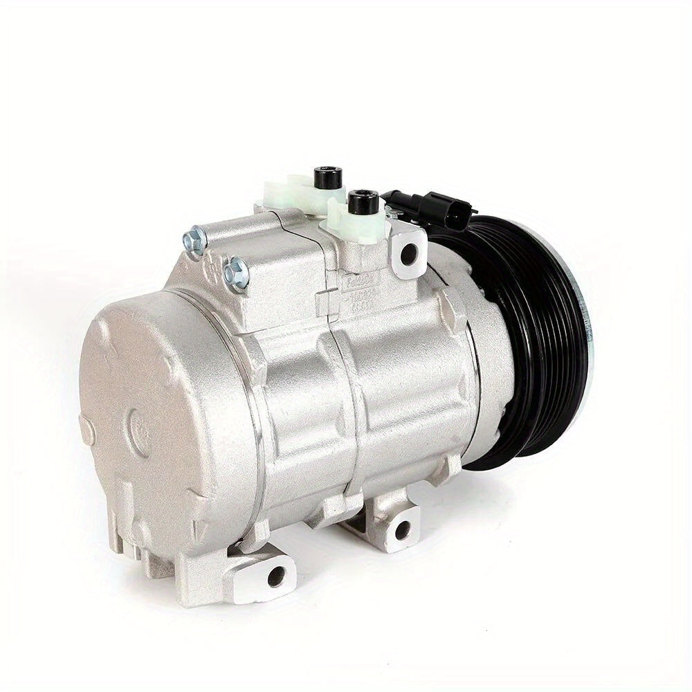 A/ C Air Conditioner Compressor+Clutch For Ford F150 F250 F350 F450 F550, Lincoln