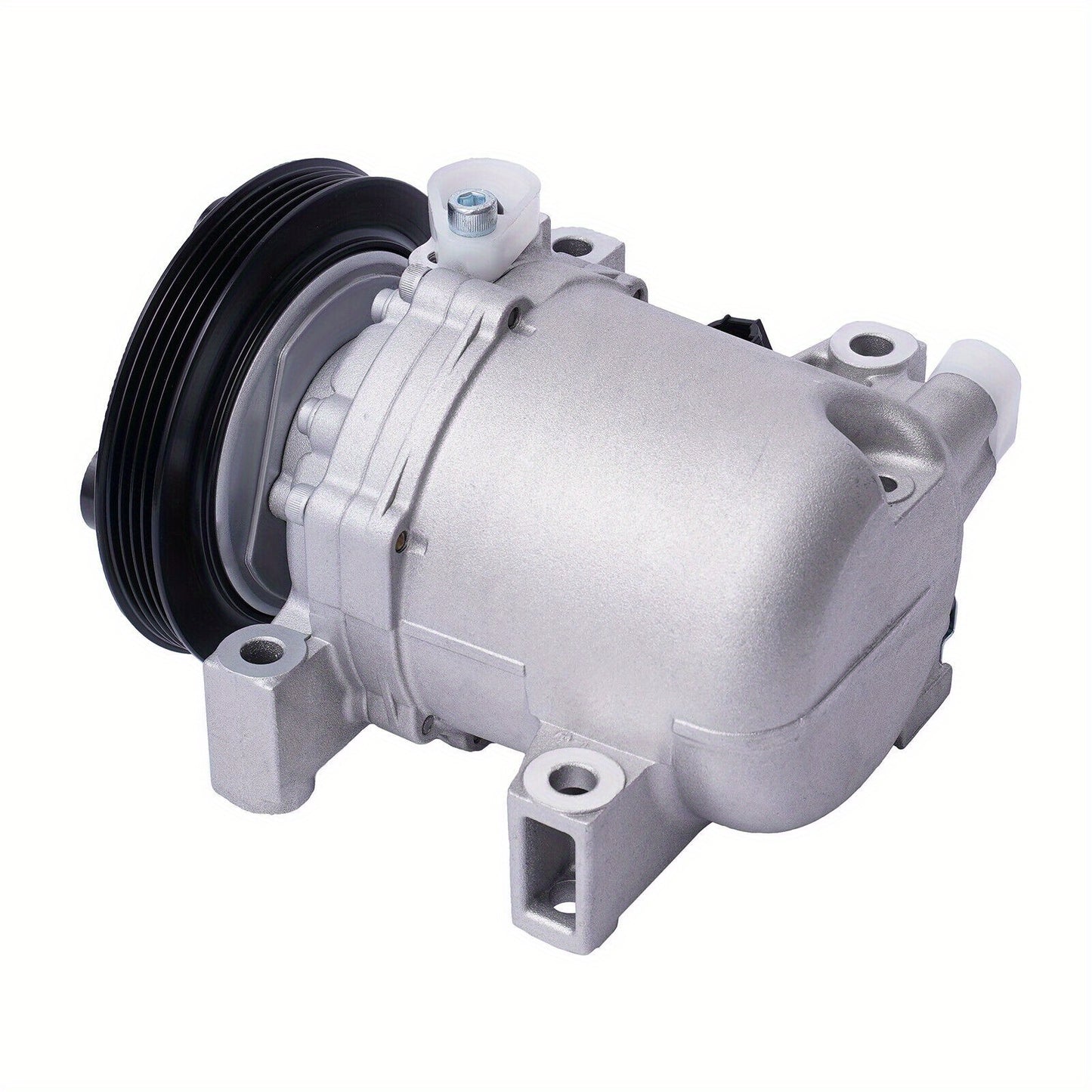AC Compressor For Nissan Frontier 1999-2004/ Nissan Xterra 2000-04 3.3L & Clutch.According to the Original Factory Specifications.Stable Characteristics, High Reliability.